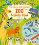 Book cover of: Little Children's Zoo Activity Book. By: Rebecca Gilpin