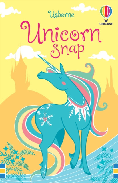 Unicorn Snap 9781474953634 Fiona Watt