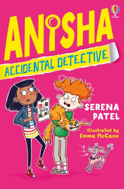 Anisha, Accidental Detective 9781474959520 Serena Patel