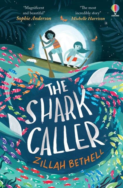 Shark Caller 9781474966849 Zillah Bethell