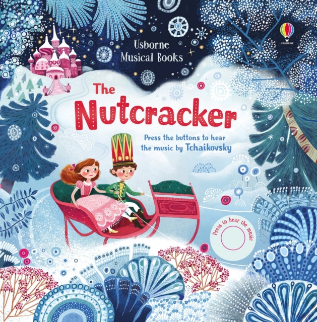 Nutcracker 9781474968034 Fiona Watt