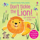 Don't Tickle the Lion! 9781474968720 Sam Taplin