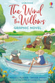 Book cover of: Wind in the Willows Graphic Novel. By: Russell PUNTER