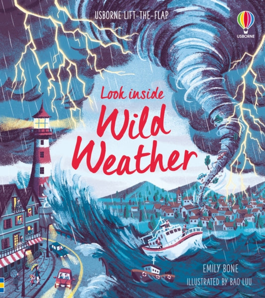 Look Inside Wild Weather 9781474968874 Emily Bone