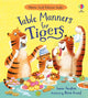 Book cover of: Table Manners for Tigers. By: Zanna Davidson