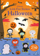 Little First Stickers Halloween, A Halloween Book for Children 9781474969277 Kirsteen Robson