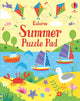 Book cover of: Summer Puzzles
