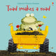 Toad makes a road 9781474970174 Russell Punter