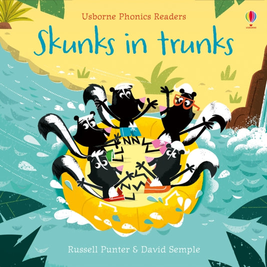 Book cover of: Skunks in Trunks. By: NILL