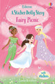 Book cover of: Fairy Picnic. By: Zanna Davidson