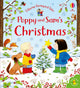 Book cover of: Poppy and Sam's Christmas. By: S. A. M. TAPLIN