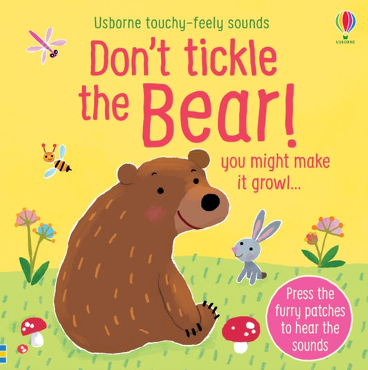 Don't Tickle the Bear! 9781474976756 Sam Taplin