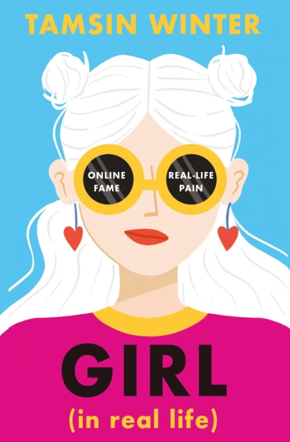 Girl (In Real Life) 9781474978484 Tamsin Winter