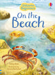 Book cover of: On the Beach. By: Emily Bone