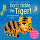 Book cover of: Don't Tickle the Tiger!. By: TAPLIN, SAM