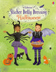 Sticker Dolly Dressing Halloween, A Halloween Book for Children 9781474986922 FIONA WATT