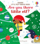 Book cover of: Little Peep-Through Books Are you there little Elf?. By: TAPLIN, SAM