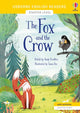 Book cover of: Fox and the Crow. By: Andy Prentice