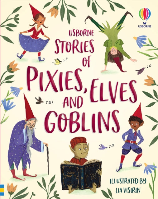 Book cover of: Stories of Pixies, Elves and Goblins. By: BAER, SAM ET AL