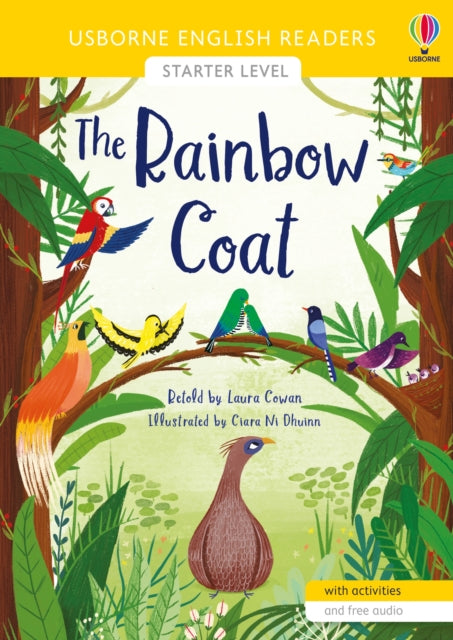 Book cover of: Rainbow Coat
