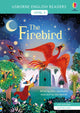 Book cover of: Firebird. By: Mairi Mackinnon