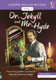 Book cover of: Dr. Jekyll and Mr. Hyde. By: Paul Dowswell