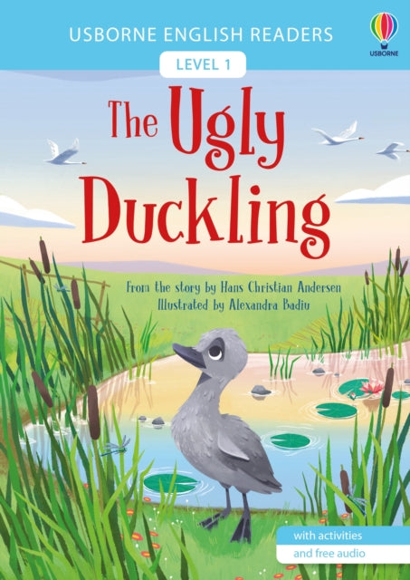 Book cover of: Ugly Duckling. By: Laura Cowan