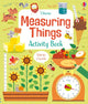 Book cover of: Measuring Things Activity Book