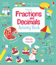 Book cover of: Fractions and Decimals Activity Book