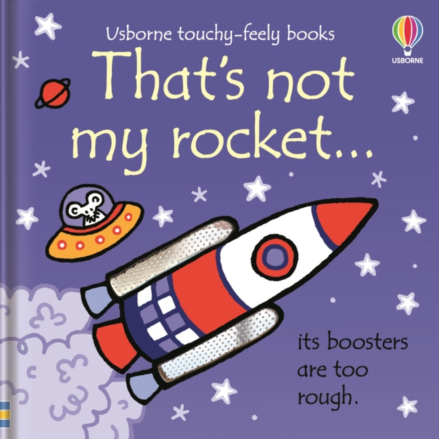 That's not my rocket... 9781474996037 Fiona Watt