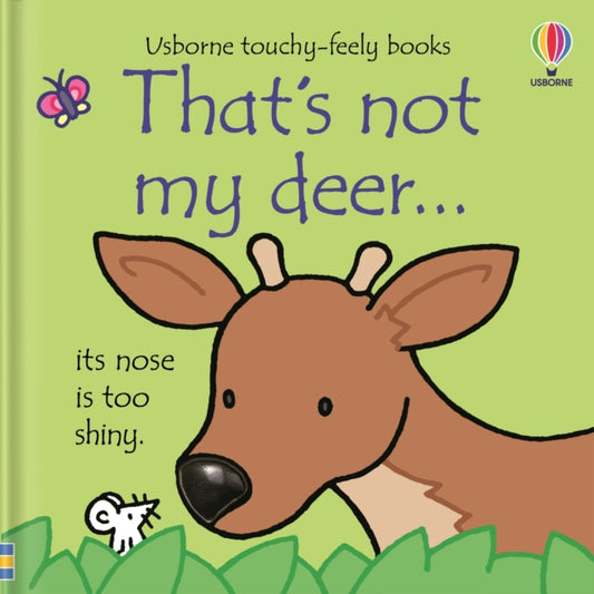 That's not my deer... 9781474997614 Fiona Watt