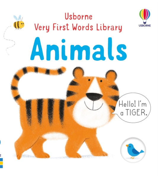 Book cover of: Animals. By: Matthew Oldham