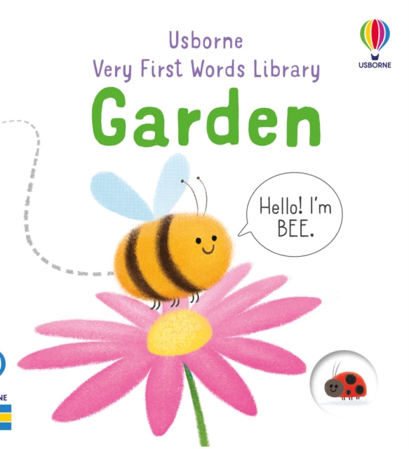 Book cover of: Garden. By: Matthew Oldham