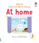 Book cover of: At Home. By: Matthew Oldham
