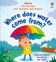 First Questions and Answers: Where does water come from? 9781474998437 Kimberley Kinloch