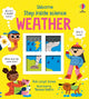 Book cover of: Step inside Science: Weather. By: Jones Rob Lloyd