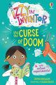 Izzy the Inventor and the Curse of Doom, A beginner reader book for children. 9781474999786 Zanna Davidson