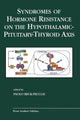 Book cover of: Syndromes of Hormone Resistance on the Hypothalamic-Pituitary-Thyroid Axis. By: Paolo Beck-Peccoz
