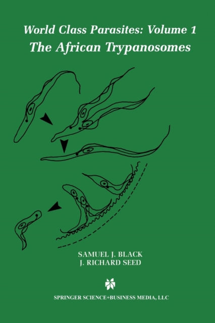 Book cover of: African Trypanosomes. By: Samuel J. Black