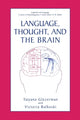 Book cover of: Language, Thought, and the Brain. By: Tatyana Glezerman