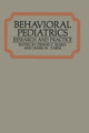 Book cover of: Behavioral Pediatrics. By: Dennis C. Russo