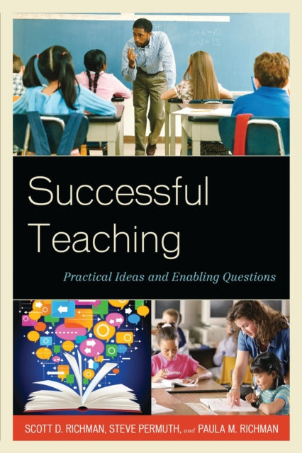 Book cover of: Successful Teaching. By: Scott D. Richman
