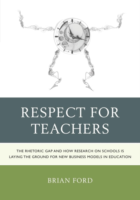 Book cover of: Respect for Teachers. By: Brian Ford