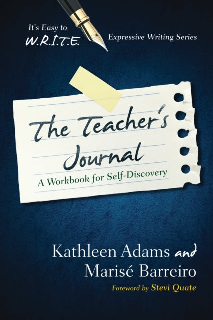 Book cover of: Teacher's Journal. By: Kathleen Adams