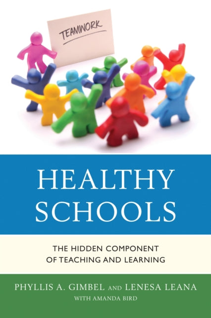 Book cover of: Healthy Schools. By: Phyllis A. Gimbel