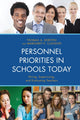 Book cover of: Personnel Priorities in Schools Today. By: Margaret Clauson