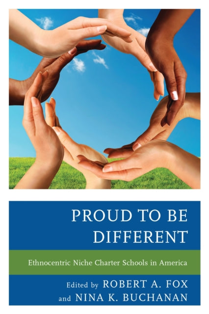 Book cover of: Proud to be Different. By: Robert A. Fox