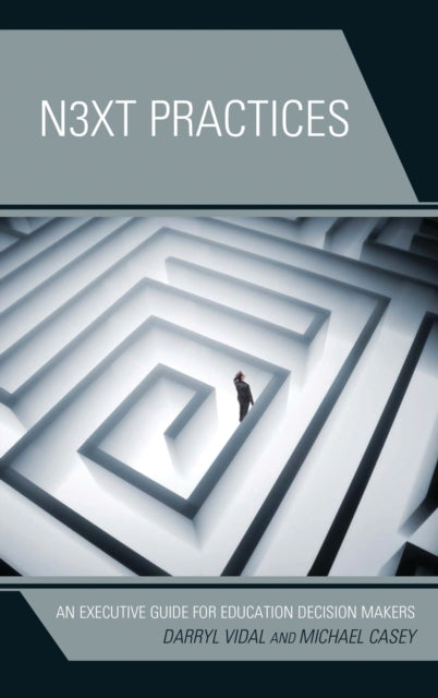 Book cover of: Next Practices. By: Michael Casey