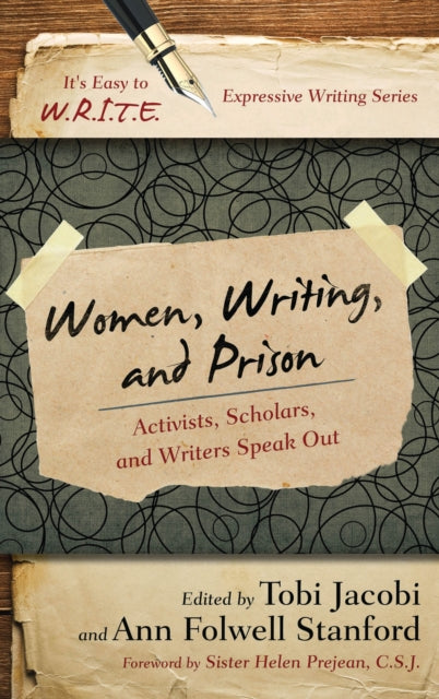 Book cover of: Women, Writing, and Prison. By: Tobi Jacobi