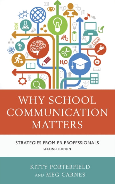 Book cover of: Why School Communication Matters. By: Kitty Porterfield